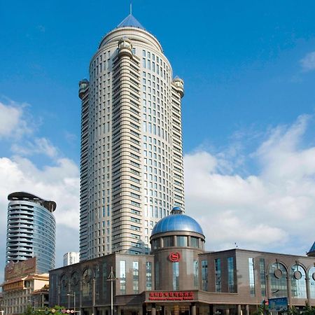 Sheraton Guiyang Hotel Bagian luar foto
