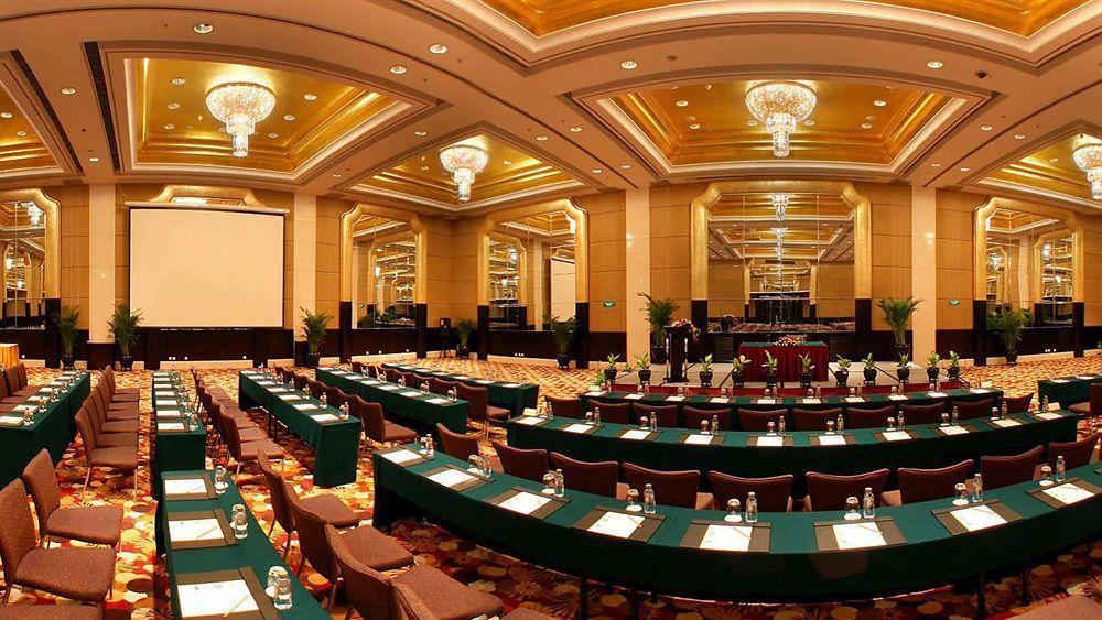 Sheraton Guiyang Hotel Bagian luar foto