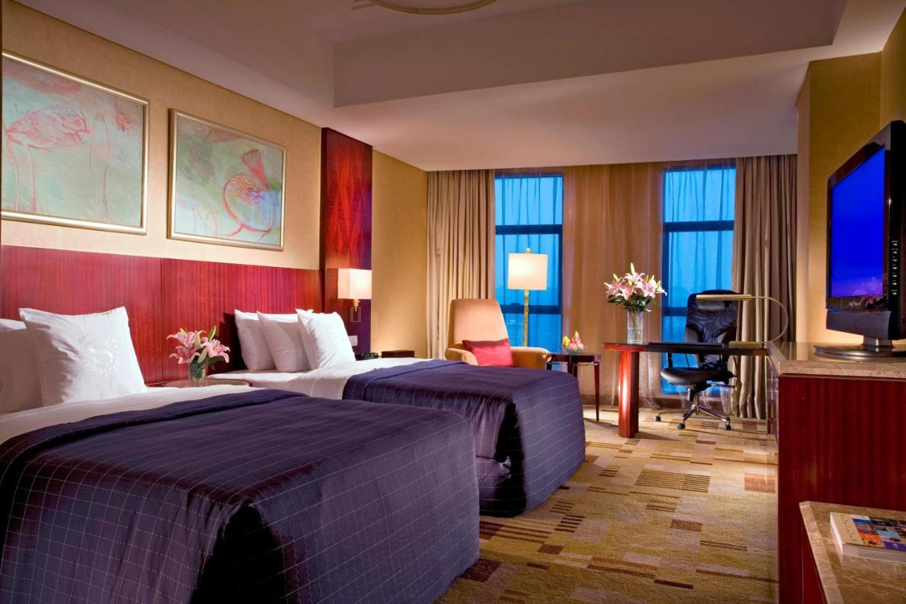 Sheraton Guiyang Hotel Bagian luar foto