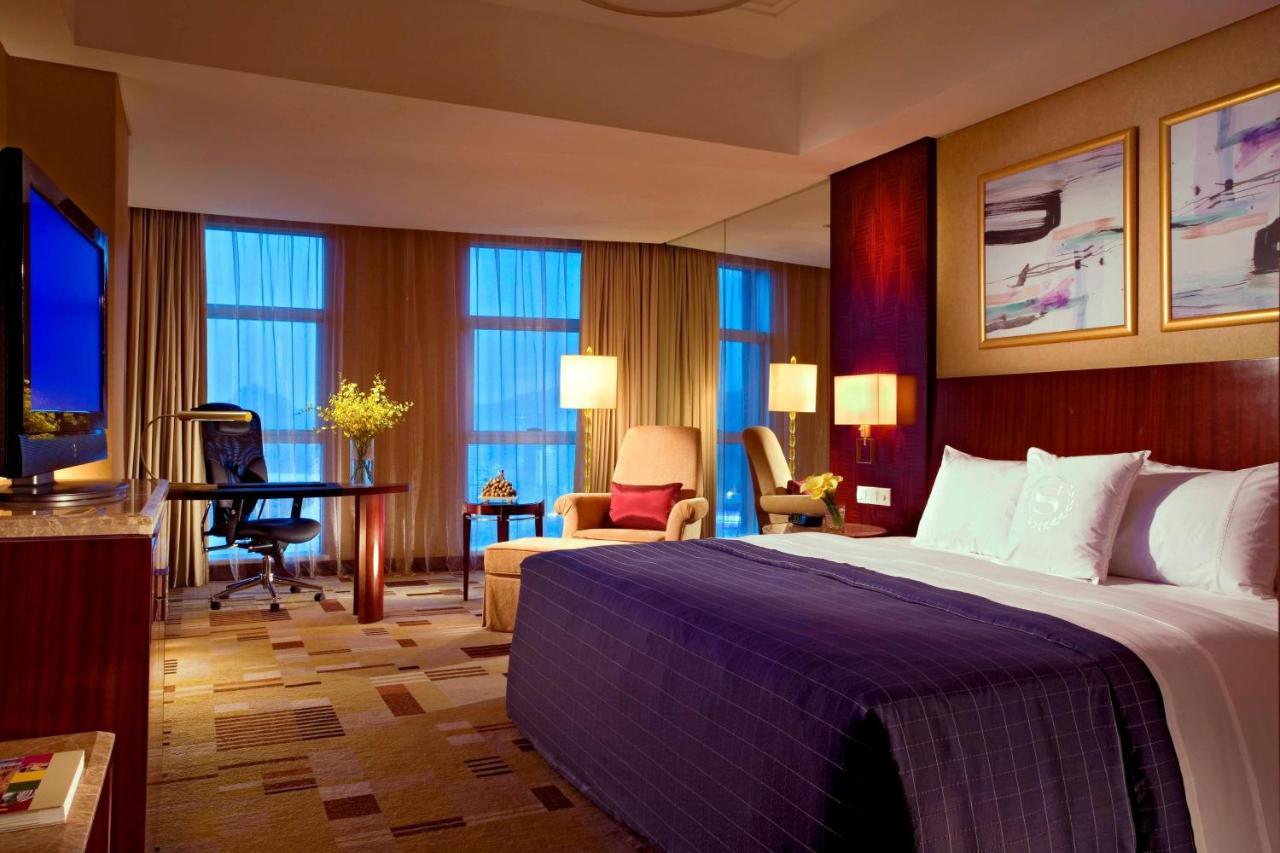 Sheraton Guiyang Hotel Bagian luar foto