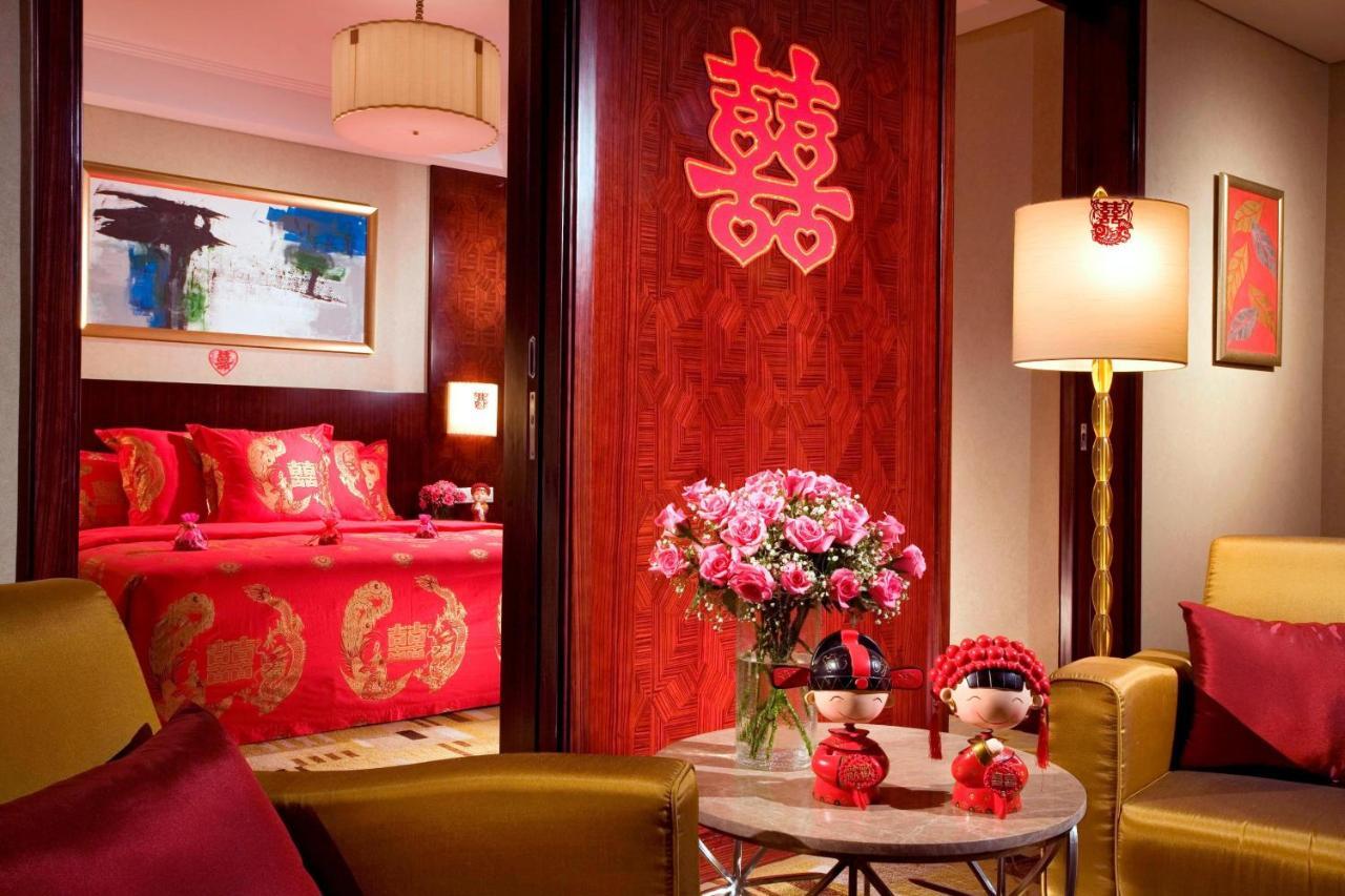 Sheraton Guiyang Hotel Bagian luar foto