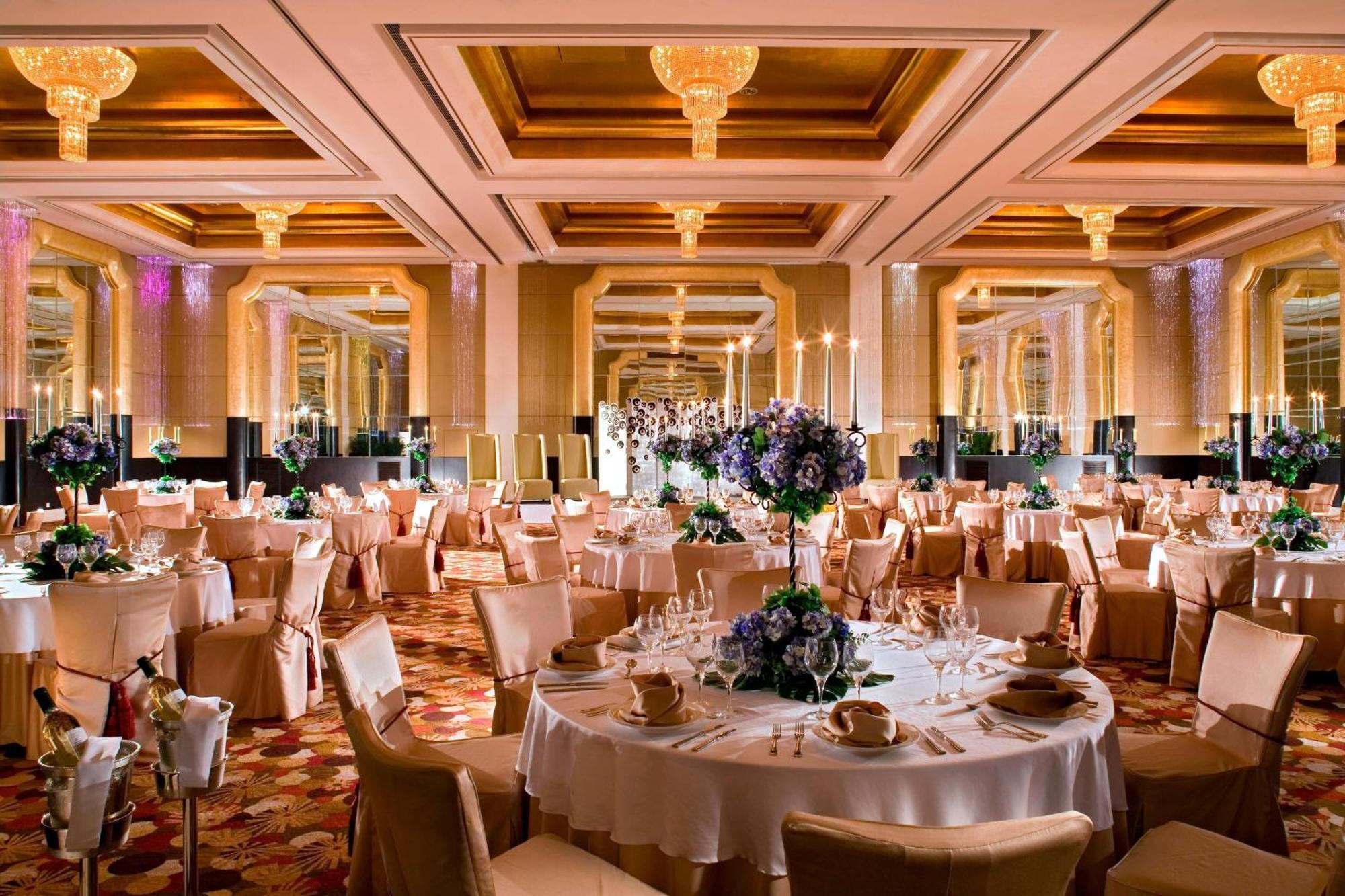 Sheraton Guiyang Hotel Bagian luar foto