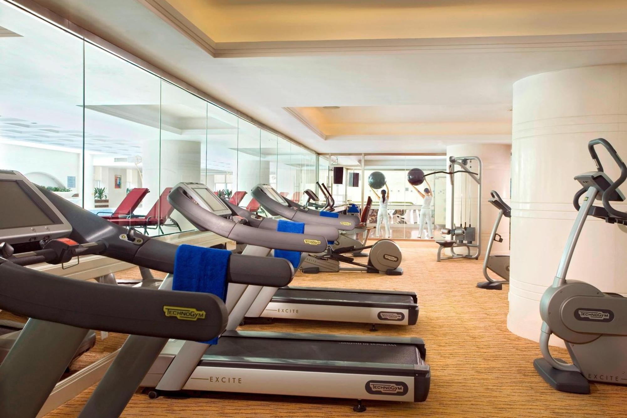 Sheraton Guiyang Hotel Bagian luar foto