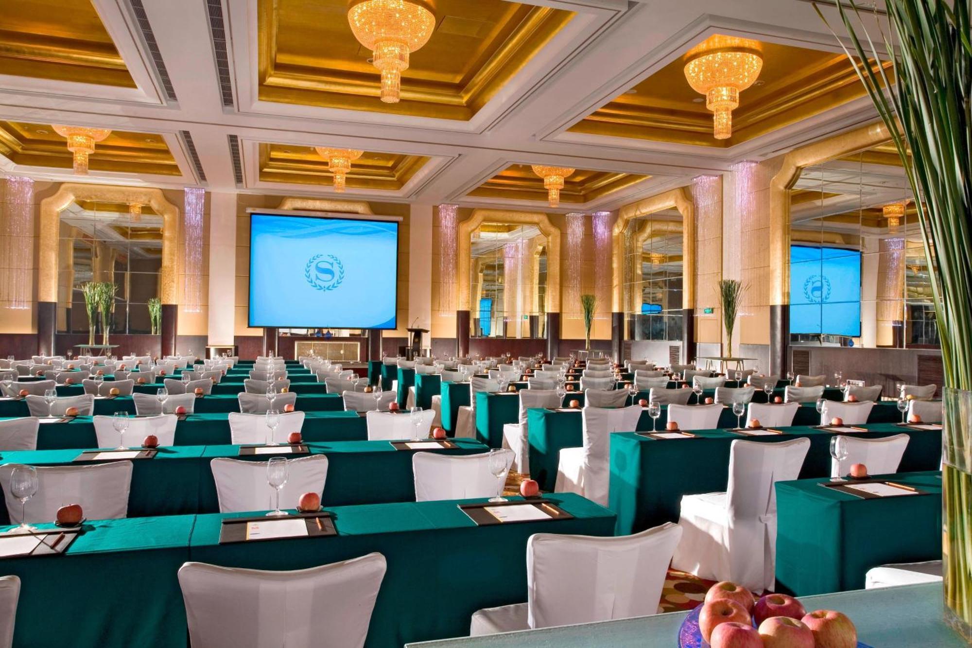 Sheraton Guiyang Hotel Bagian luar foto