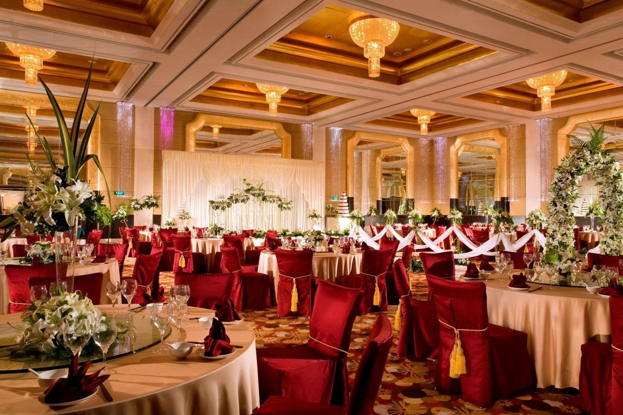 Sheraton Guiyang Hotel Bagian luar foto