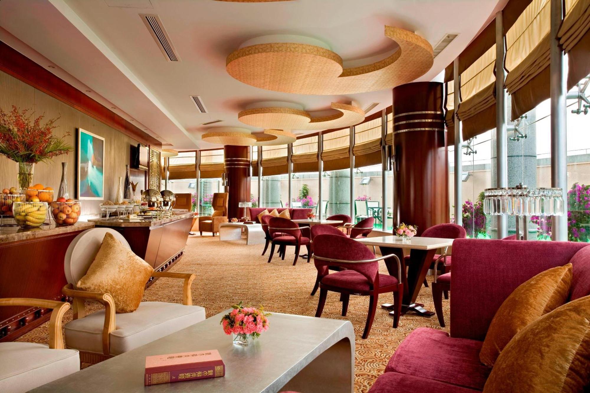 Sheraton Guiyang Hotel Bagian luar foto