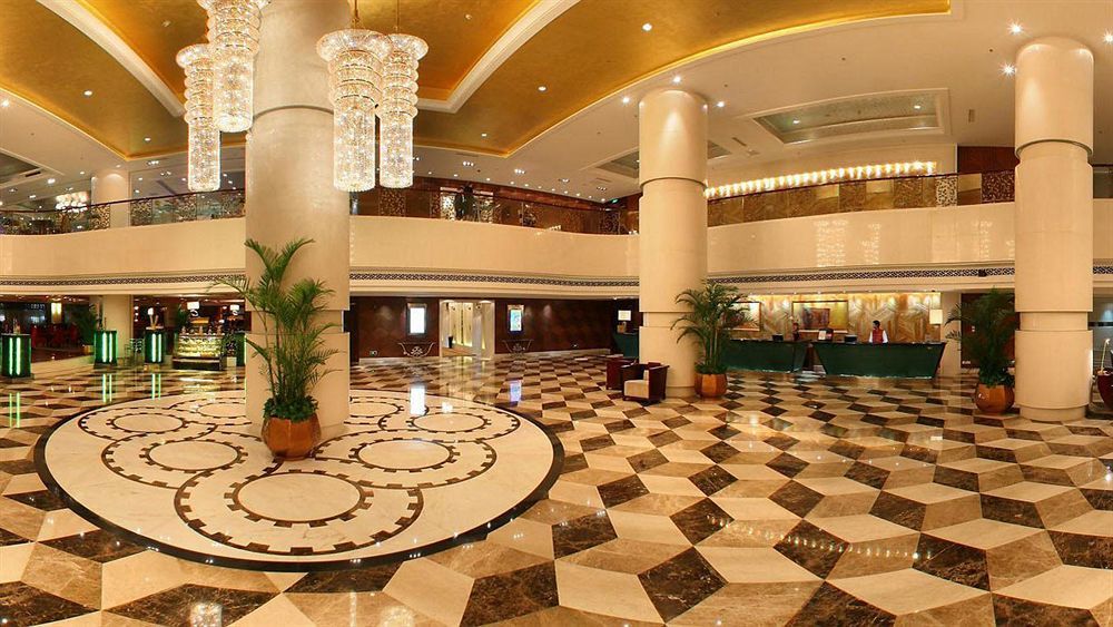 Sheraton Guiyang Hotel Bagian luar foto