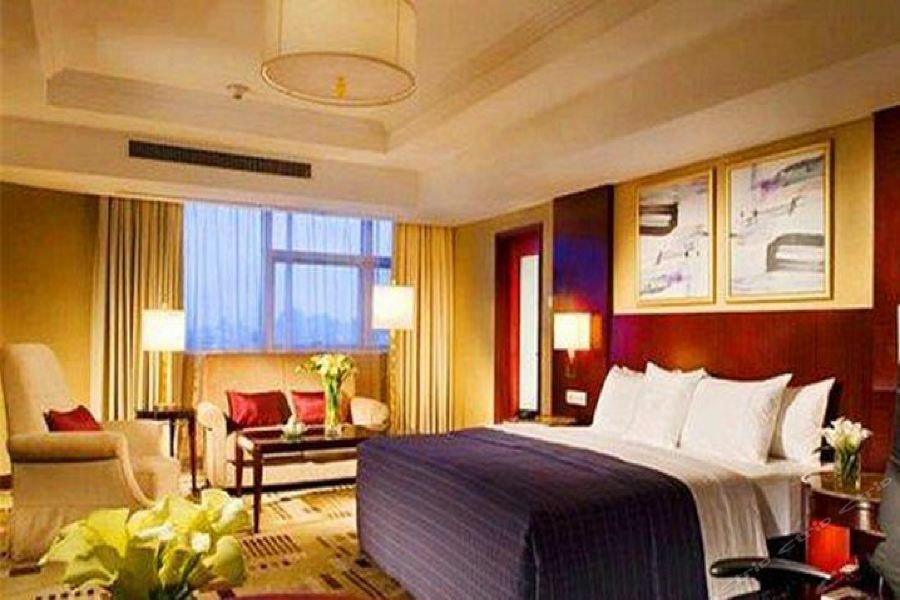 Sheraton Guiyang Hotel Bagian luar foto