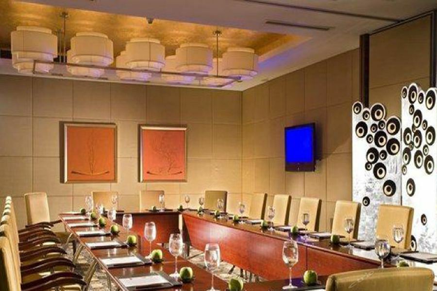 Sheraton Guiyang Hotel Bagian luar foto