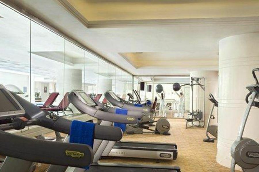 Sheraton Guiyang Hotel Bagian luar foto