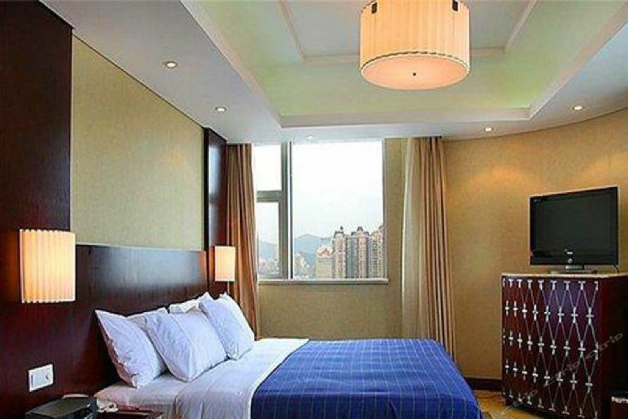 Sheraton Guiyang Hotel Bagian luar foto