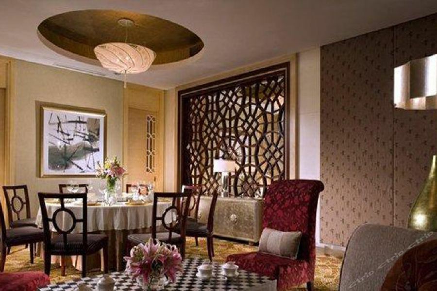 Sheraton Guiyang Hotel Bagian luar foto