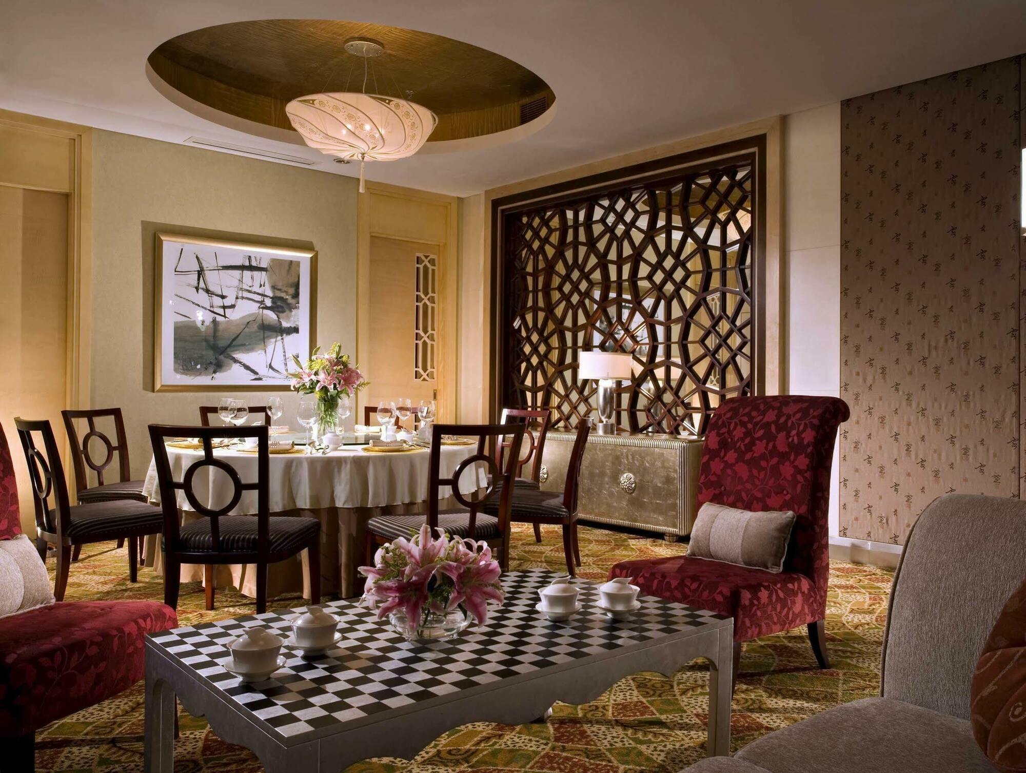 Sheraton Guiyang Hotel Bagian luar foto