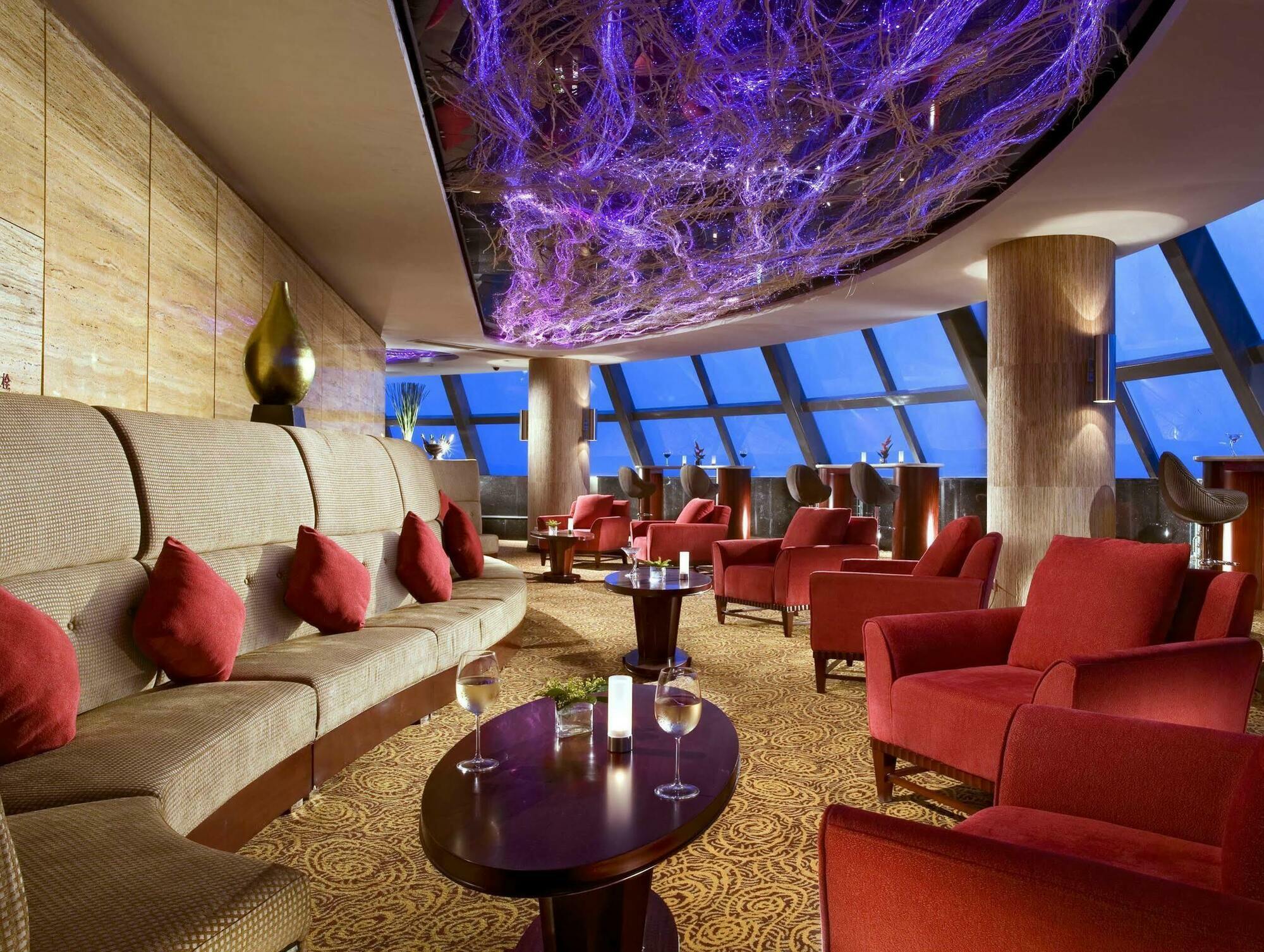 Sheraton Guiyang Hotel Bagian luar foto