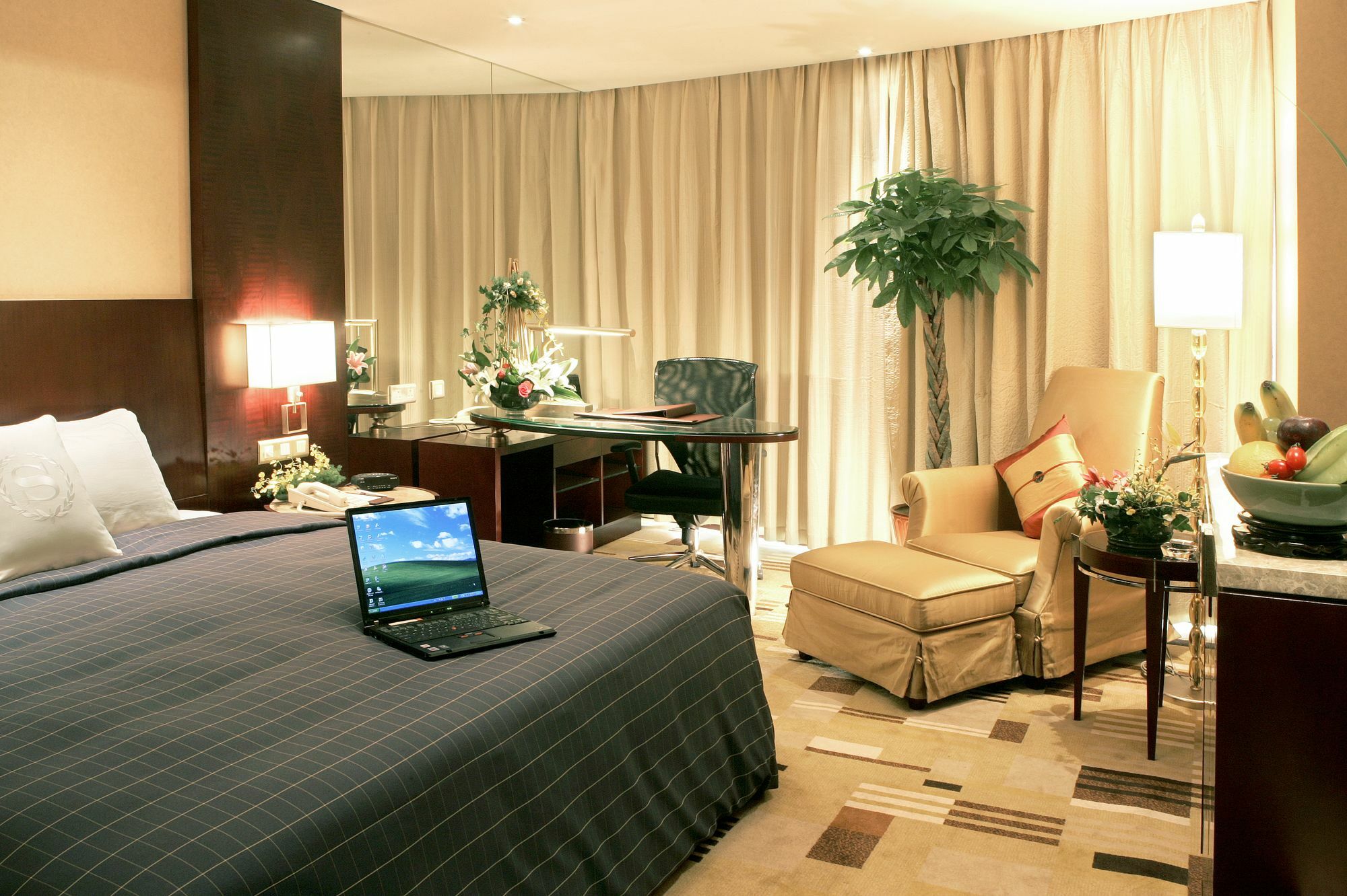 Sheraton Guiyang Hotel Bagian luar foto