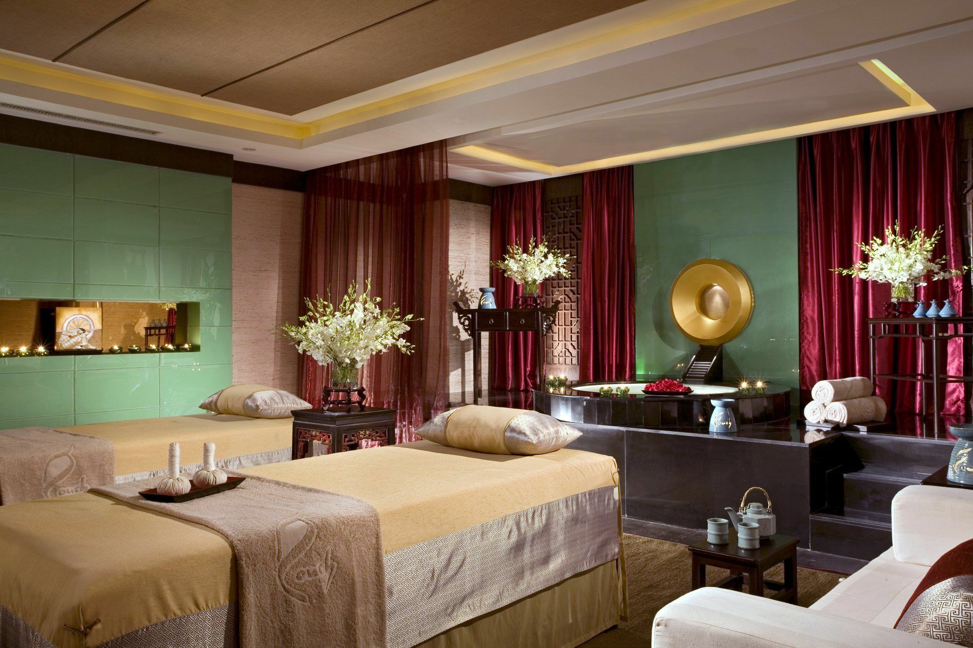 Sheraton Guiyang Hotel Bagian luar foto