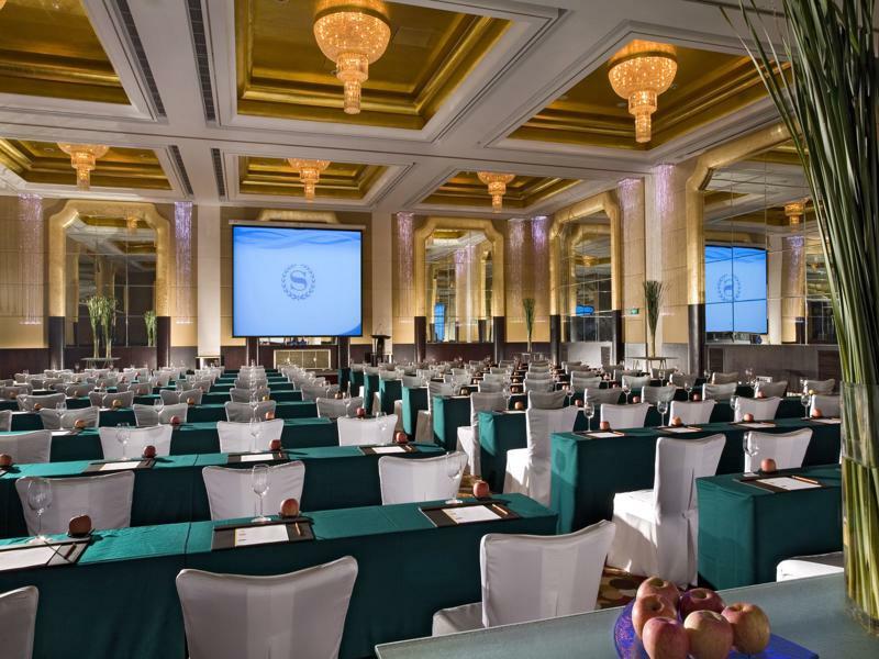 Sheraton Guiyang Hotel Bagian luar foto