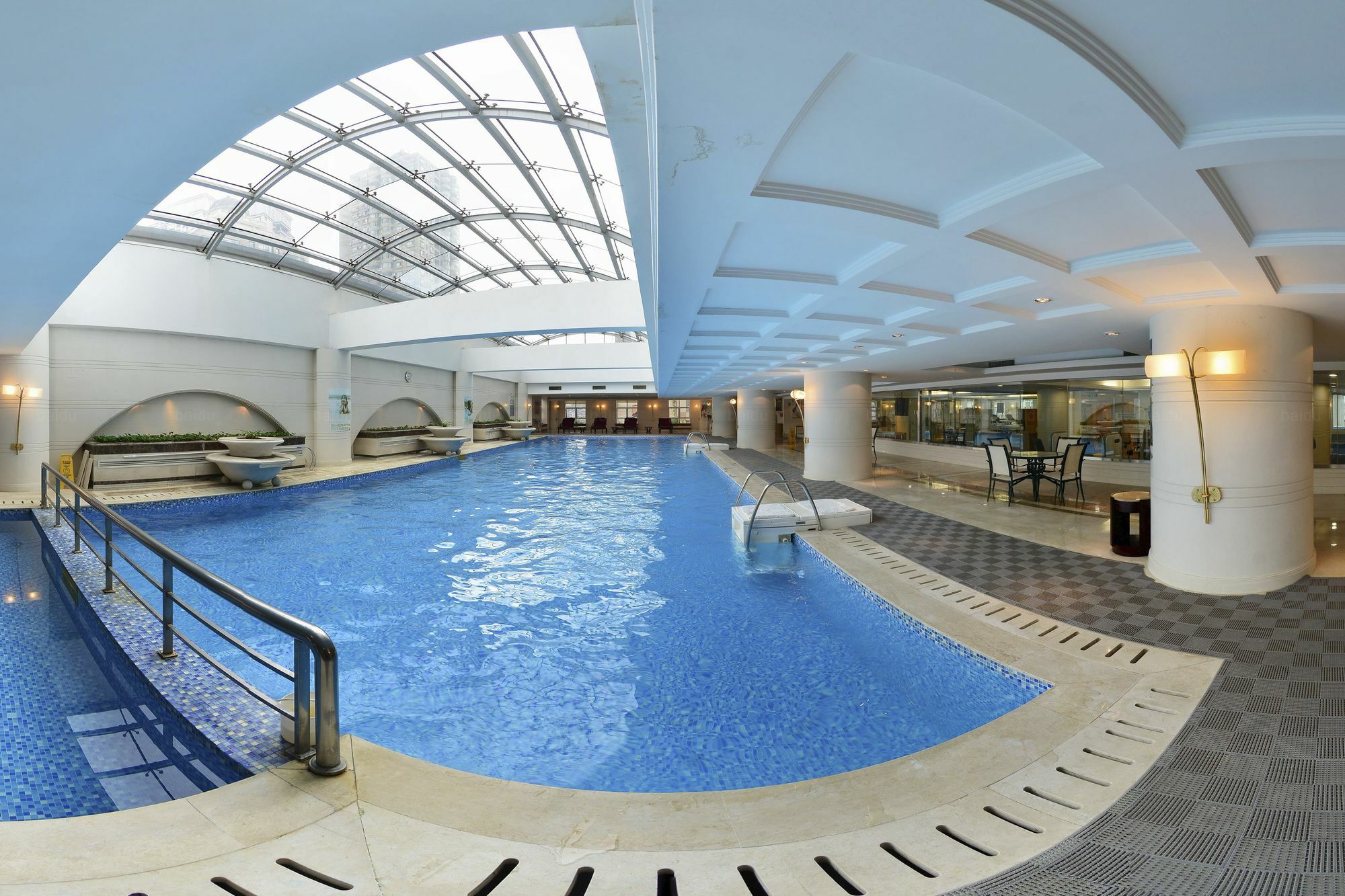 Sheraton Guiyang Hotel Bagian luar foto