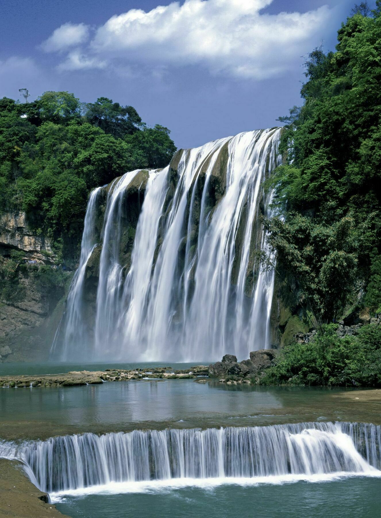 Sheraton Guiyang Hotel Bagian luar foto
