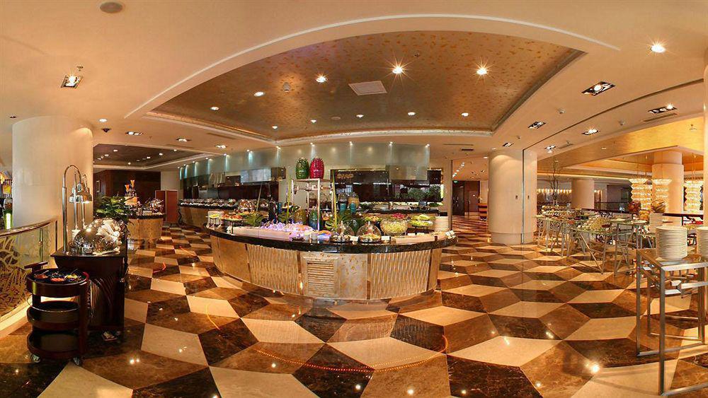 Sheraton Guiyang Hotel Bagian luar foto